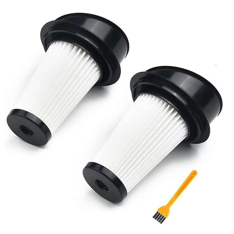 2pcs Hepa Filters for Grundig Vch9932 Vacuum Cleaner
