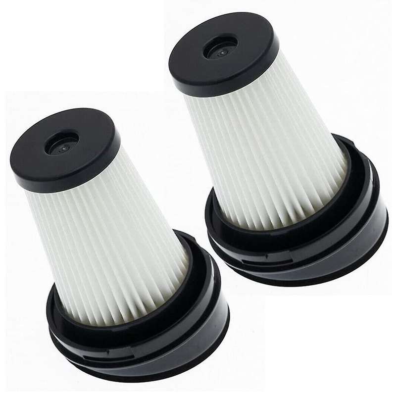 2pcs Hepa Filters for Grundig Vch9932 Vacuum Cleaner