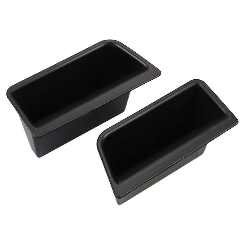 Car Front Organizer Door Armrest Storage Box for Ford Explorer 2020