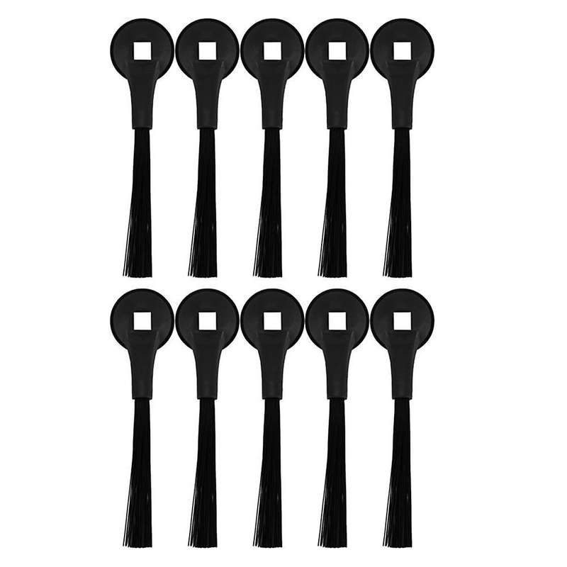 10 Pack Side Brushes for Shark Iq Robot R101ae,rv1001ae,rv1000 Vacuum