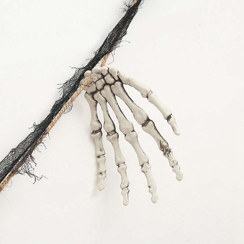 Halloween Garland Decoration Halloween Hanging String Skull