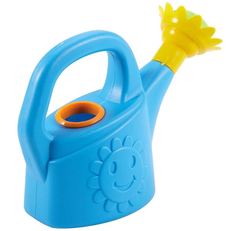 Watering Can Spray Bottle Sprinkler Kids Beach Bath Toy Baby Pot