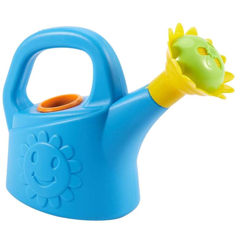 Watering Can Spray Bottle Sprinkler Kids Beach Bath Toy Baby Pot