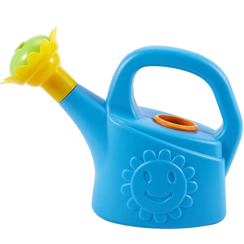 Watering Can Spray Bottle Sprinkler Kids Beach Bath Toy Baby Pot