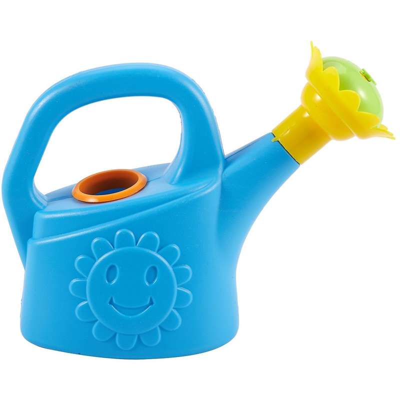 Watering Can Spray Bottle Sprinkler Kids Beach Bath Toy Baby Pot