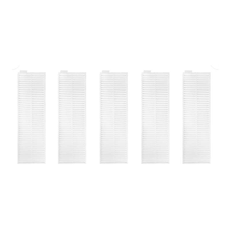 5pcs Washable Vacuum Cleaner Filters for Eufy L70 Vacuum Cleaner