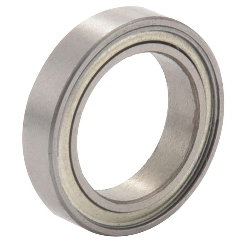 20pcs Miniature Sealed Metal Ball Bearing Model: 6701 Zz 12x18x4mm