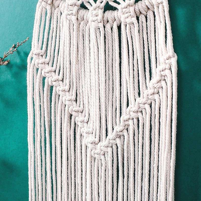 Macrame Dream Catcher Wall Hanging Decor, for Kids Bedroom Decor