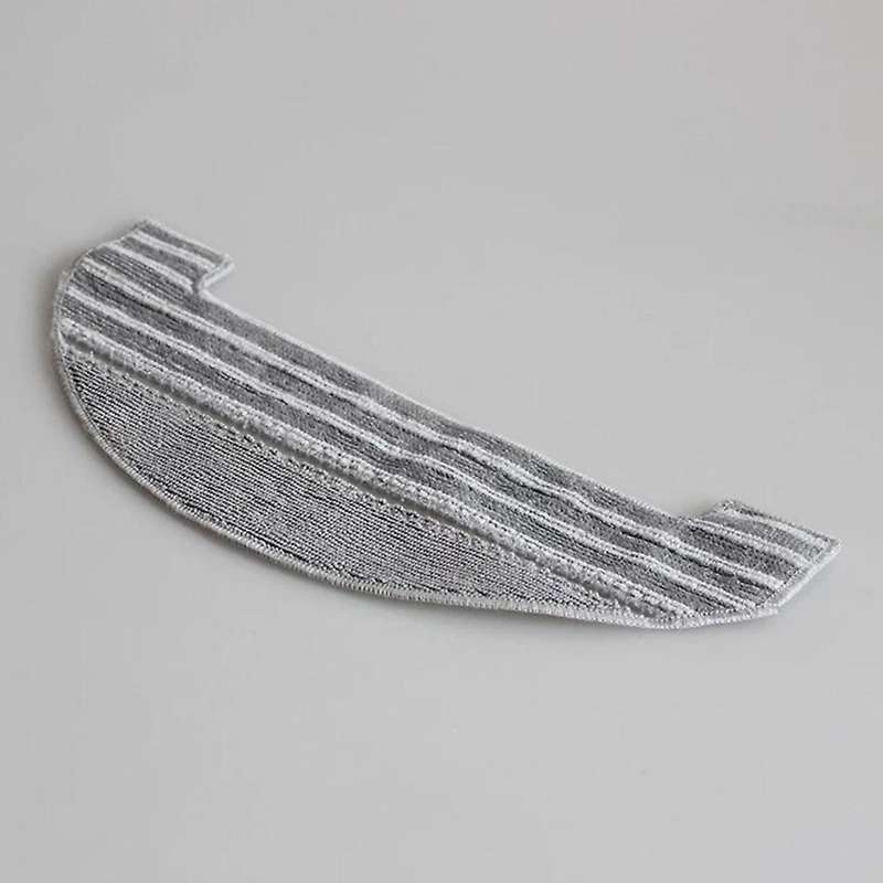 3pcs Mop Cloth for Proscenic M8 Pro/ Ultenic T10 Robot Vacuum Cleaner