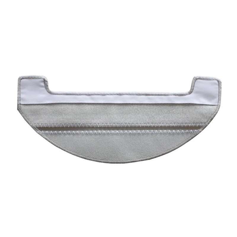 3pcs Mop Cloth for Proscenic M8 Pro/ Ultenic T10 Robot Vacuum Cleaner