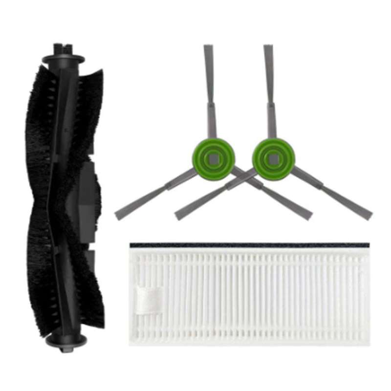 For Thamtu G11 Vacuum Cleaner Main Roller Side Brush Hepa Filter
