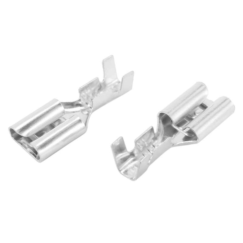 150pcs Male Female Car Spade Connector Splice Crimp Wire Terminals
