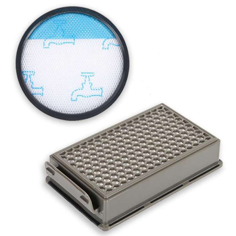 Dust Hepa Filter Replacement for Rowenta Ro3715 Ro3759 Ro3798 Ro3799