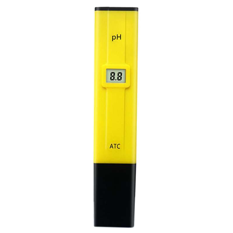 Acidity Meter, Ph Meter, Portable Water Quality Detection Pen