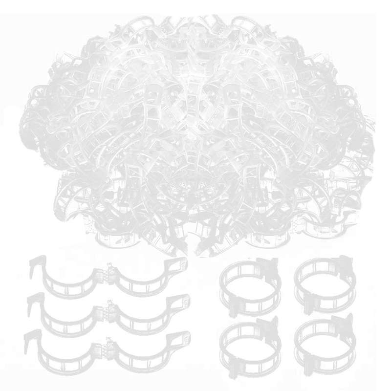 200 Pcs Hanger, Plant Hanger, Hanger, Tomato Clip, Bundle Clip