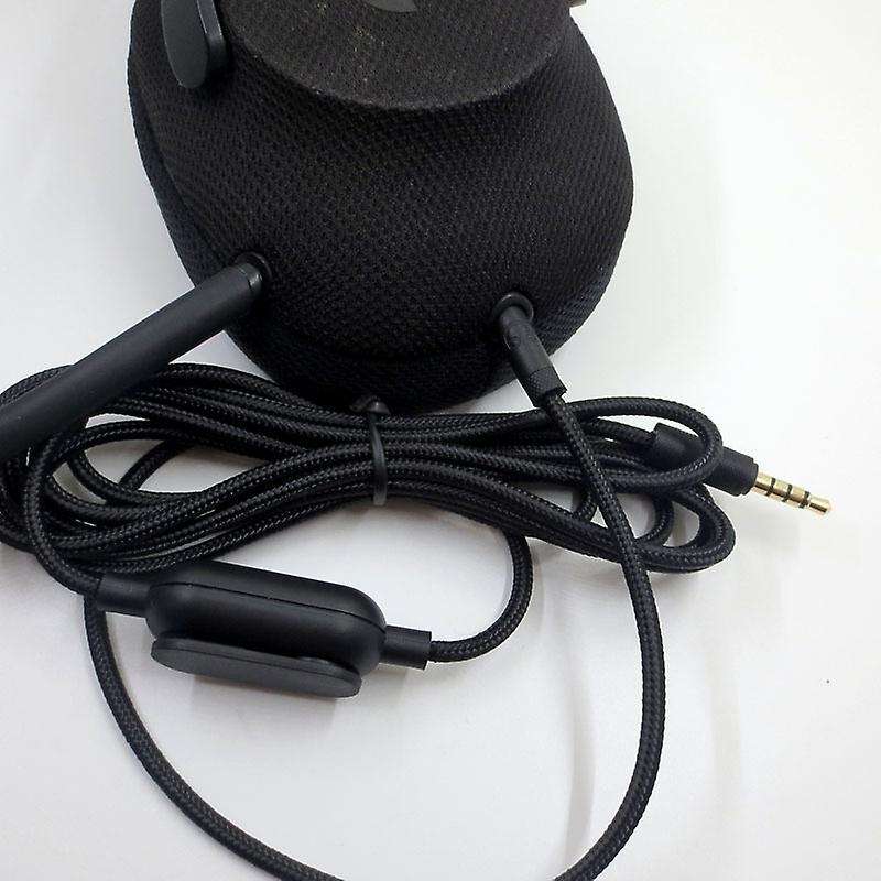 For Logitech G433 G233 Gpro X Universal Game Headset Audio Cable 2m