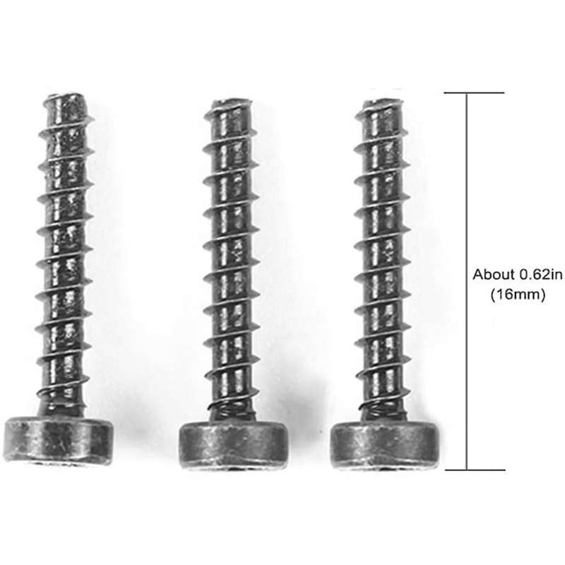 Set Of 6 Screws for Dyson Cordless V6 V7 V8 V10 V11 Vacuum Cleaner