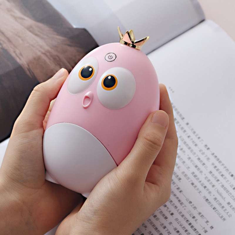 230ml Cute Usb Humidifier Household for Office Desktop Pink