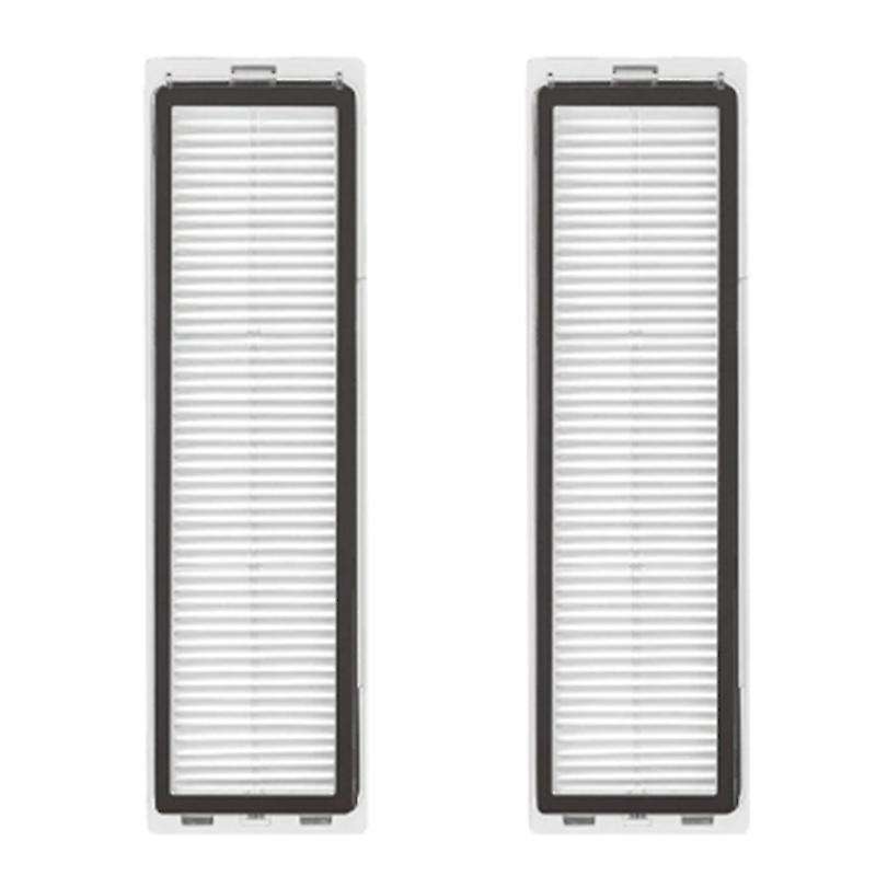 2pcs Hepa Filter for Xiaomi Dreame D9 Robot Vacuum Cleaner