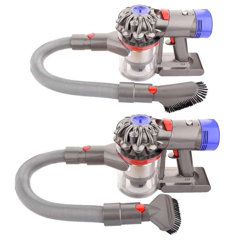 Brush Attachment Kit for Dyson V8 V7 V10 ,vacuum Cleaner Accessories