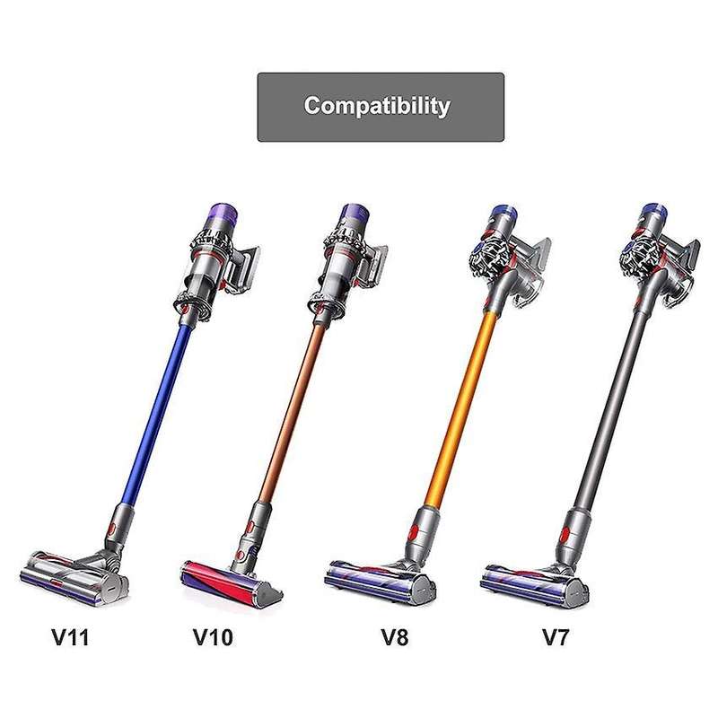 Brush Attachment Kit for Dyson V8 V7 V10 ,vacuum Cleaner Accessories