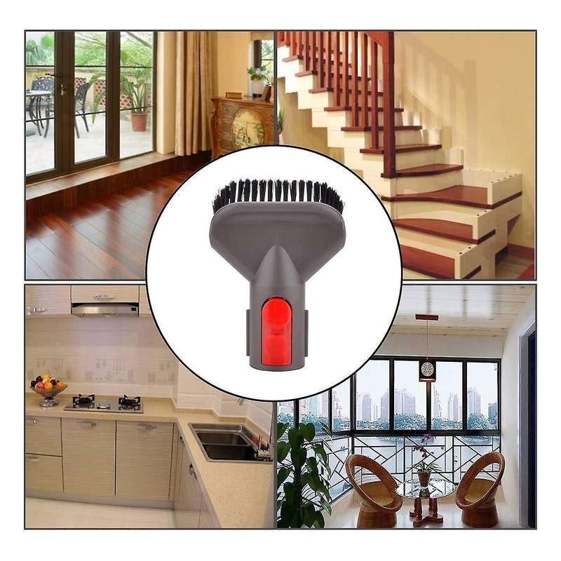 Brush Attachment Kit for Dyson V8 V7 V10 ,vacuum Cleaner Accessories