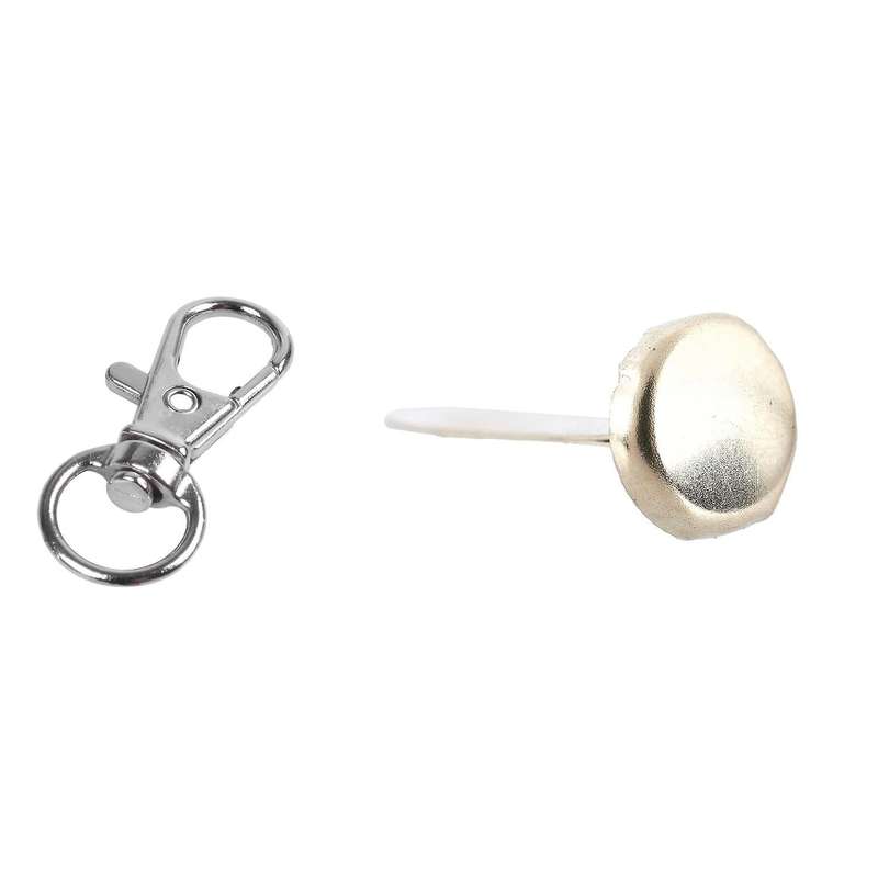 19mm Paper Fasteners, Pack Of 300 -tub350