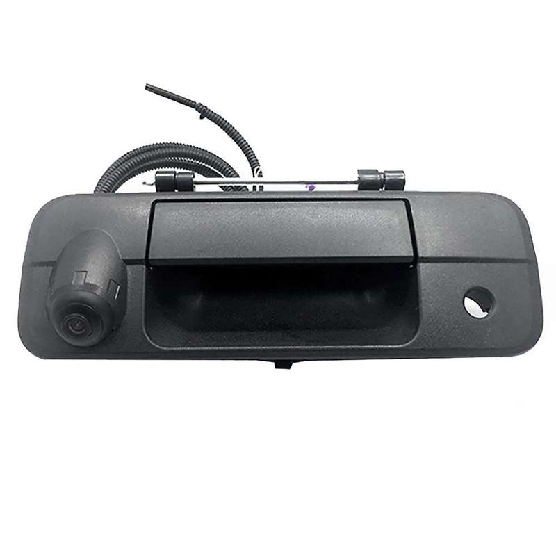 Rear Tailgate Trunk Handle with Hd Camera for Tundra Pickup 2007-2013