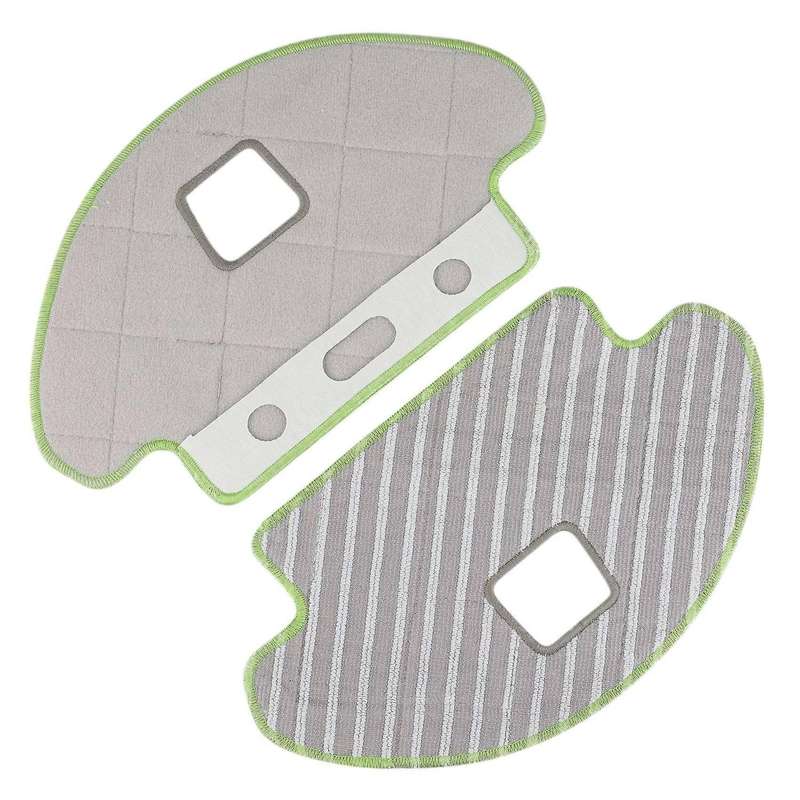 2pcs Replacement for Irobot Cleaning Cloth Replacement Pads