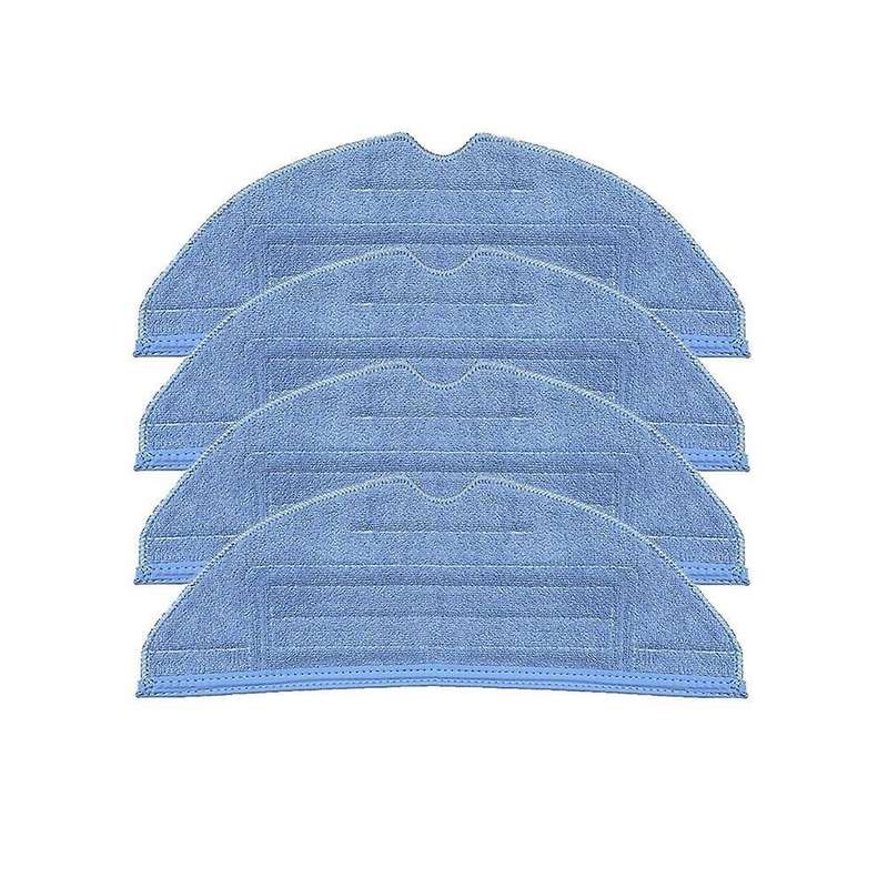 Mop Cloths for Xiaomi Roborock S7plus T7s S7 S7 Max S7 Maxv S70 S75 A