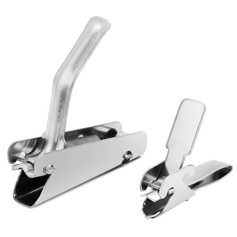 Melon Seeds Opener Clamp Walnut Pine Folder Kitchen Nut Cracker Tool