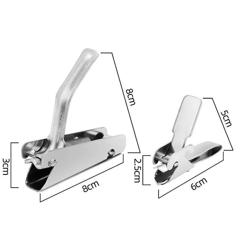Melon Seeds Opener Clamp Walnut Pine Folder Kitchen Nut Cracker Tool
