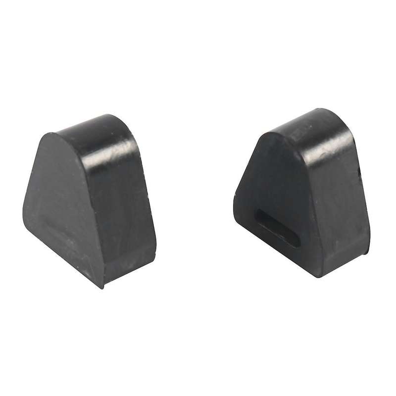 2 Pcs for Chevrolet Silverado Gmc Tailgate Latch Rubber Stop Bumper