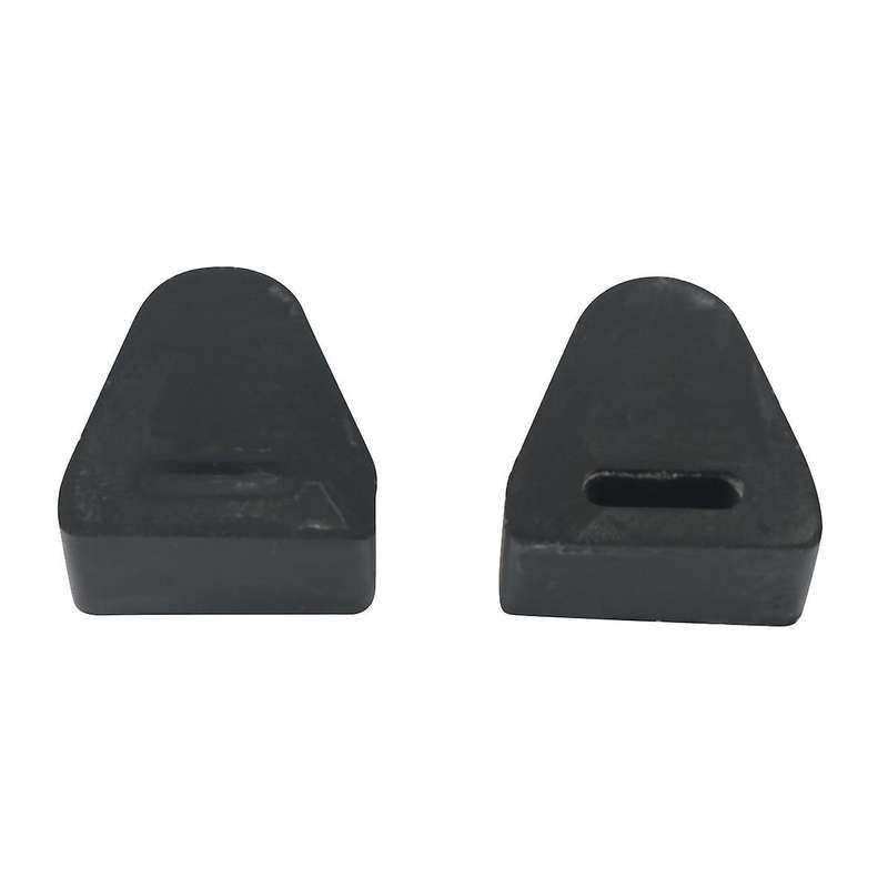 2 Pcs for Chevrolet Silverado Gmc Tailgate Latch Rubber Stop Bumper