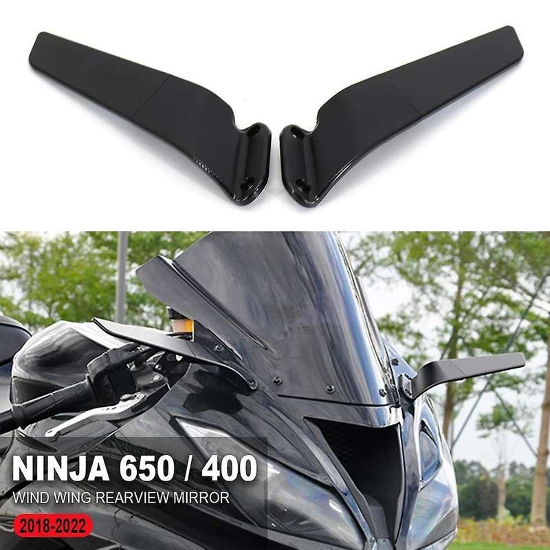 Motorcycle Side Mirrors Modified for Kawasaki Ninja 650 Ninja400 250