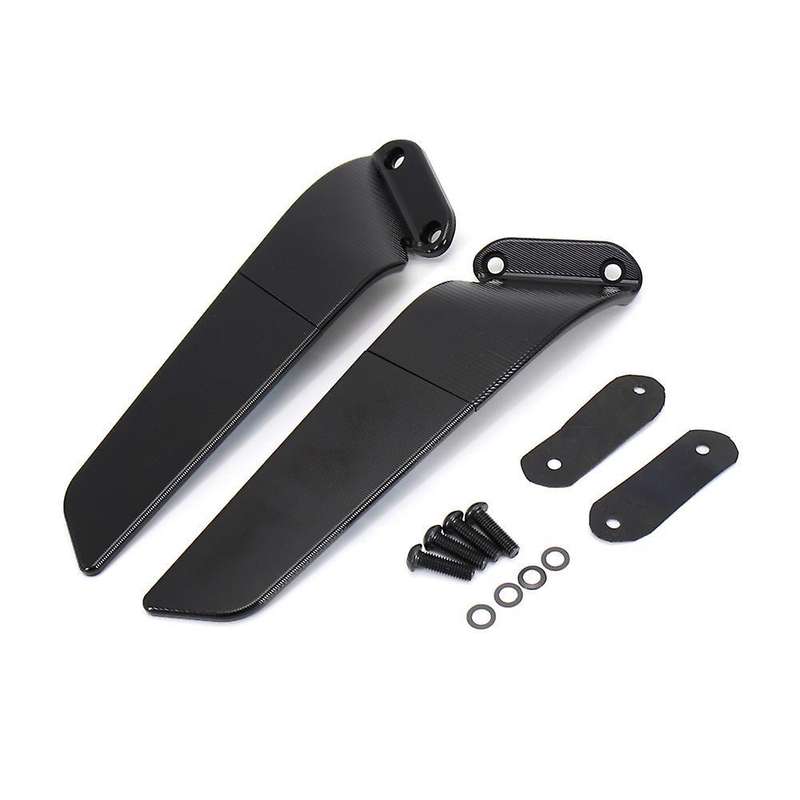 Motorcycle Side Mirrors Modified for Kawasaki Ninja 650 Ninja400 250