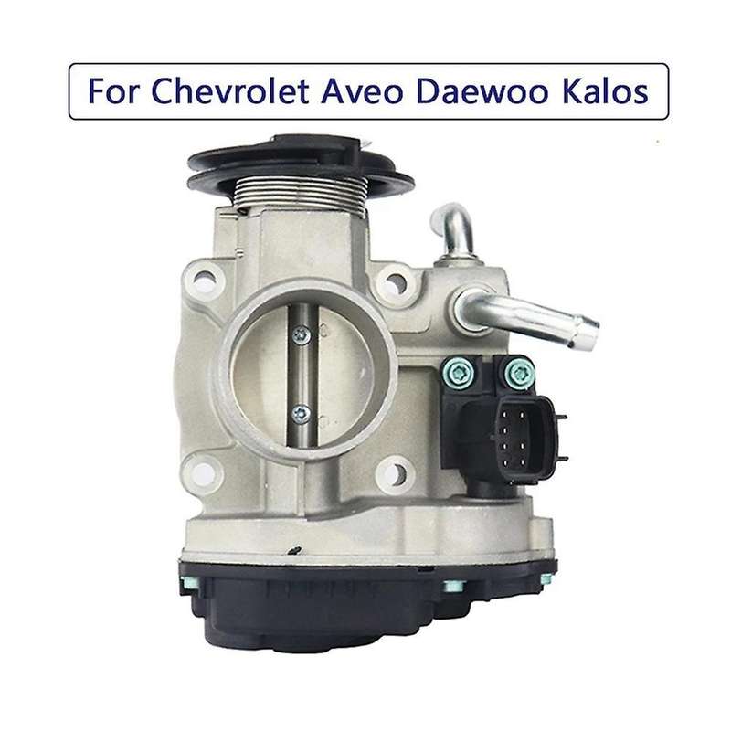 For Daewoo Kalos 1.2 B12s1 Chevrolet Aveo T200/t250 Throttle Valve