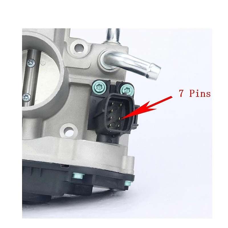 For Daewoo Kalos 1.2 B12s1 Chevrolet Aveo T200/t250 Throttle Valve
