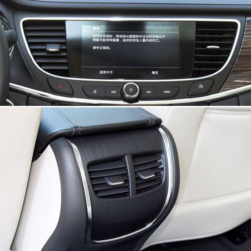 Right Rear Air Vent Outlet Tab Clip Repair for Buick Lacrosse