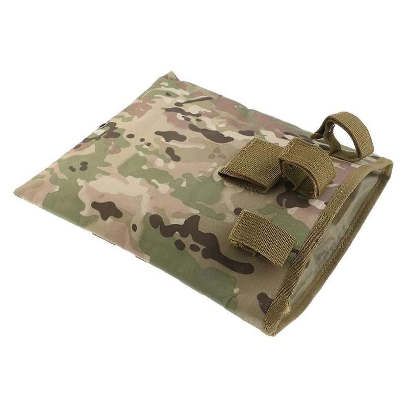 Storage Bag Molle Tool Pouch Utility Travel Kit for Hiking Training