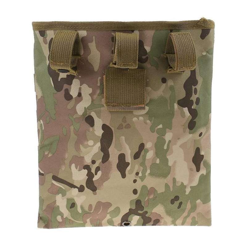 Storage Bag Molle Tool Pouch Utility Travel Kit for Hiking Training