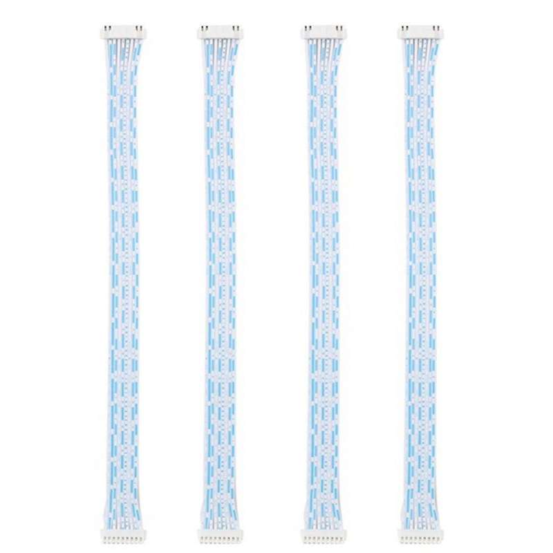 4pcs 18pin Signal Data Cable for Bitmain Antminer Miner S9 S7 L3
