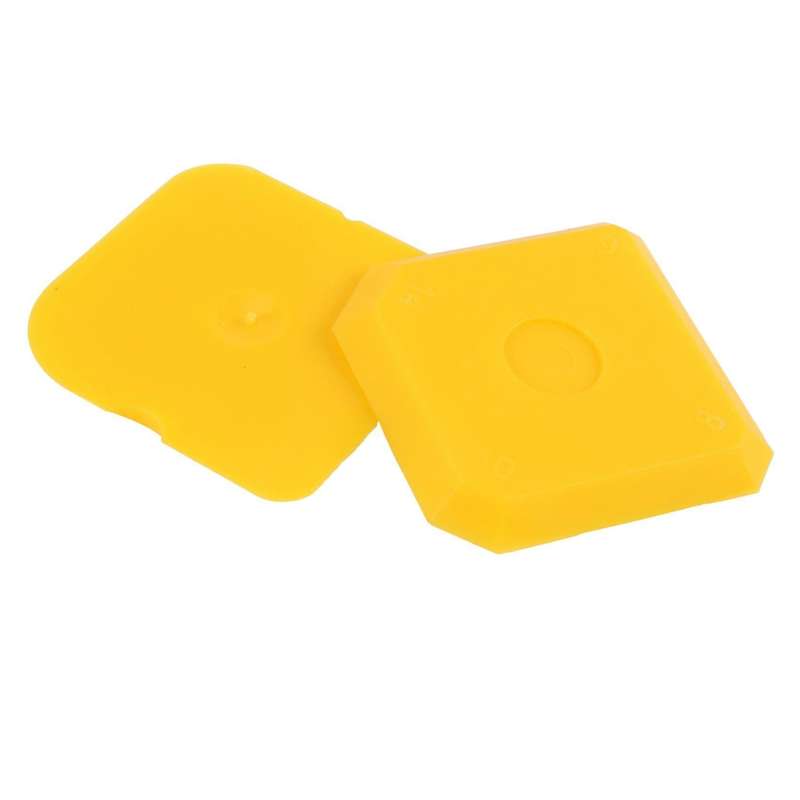 10pcs Scraper Tool Remover Silicone Joint Filler Smoothing Spatula
