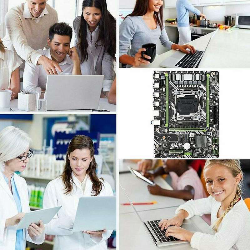 B75 Desktop Computer Motherboard Lga 1155 Cpu Interface Ddr3 Usb3.0