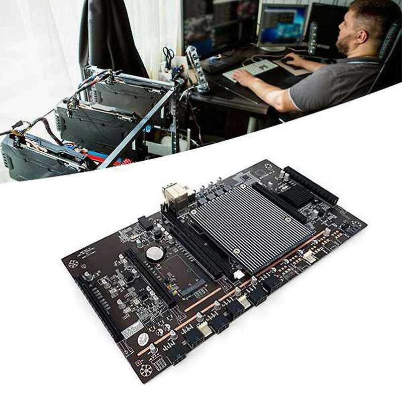 B75 Desktop Computer Motherboard Lga 1155 Cpu Interface Ddr3 Usb3.0