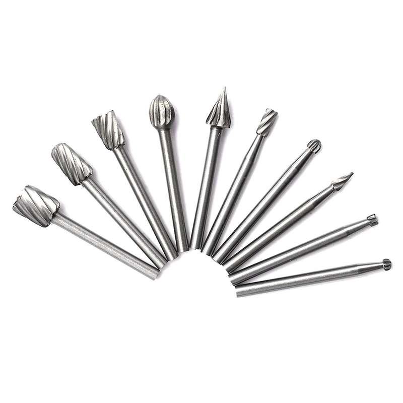 1/4 Inch Shank 1/8 Inch Cut Depth 2 Flute Bearing T Slot Router Bit