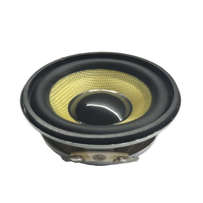 2 Inch 4 Ohm 3w 52mm Audio Speaker Multimedia Speaker Accessories