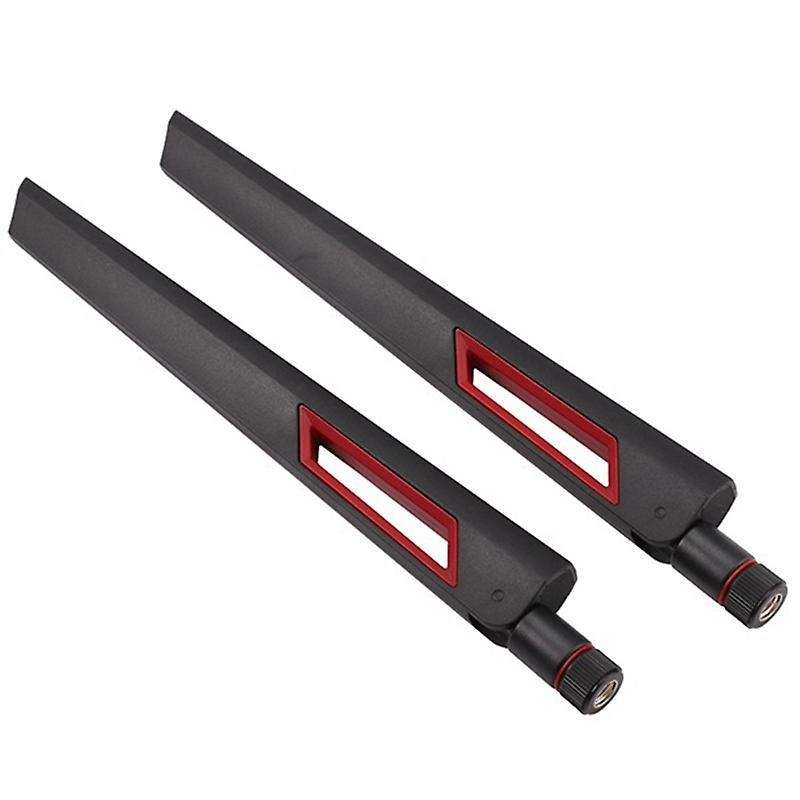 2.4g/5g Wifi Antenna Sma for Asus Lan/wi-fi Router Adapter + Cable
