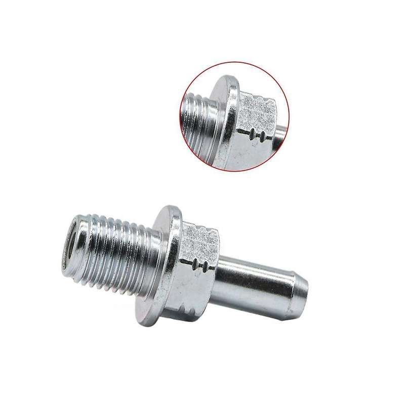 Car Positive Crankcase Ventilation Pcv Valve Check Valve Exhaust