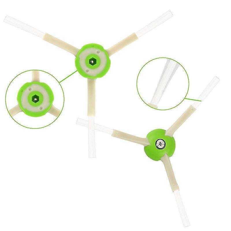 Hepa Filter +side Brush +brush Roll Robot Vacuum Spare Parts